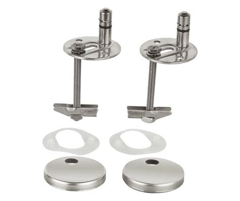 metal toilet seat bracket|toilet seat buffers b&q.